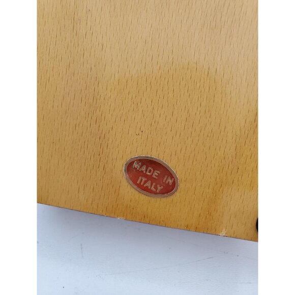 Vintage Mapsa - Hummel Original – Sorrento Italy Fine Wood Music Box, Children - Picture 8 of 10